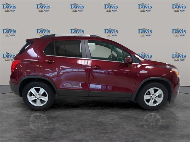 used 2016 Chevrolet Trax car, priced at $8,522