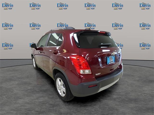 used 2016 Chevrolet Trax car, priced at $8,522