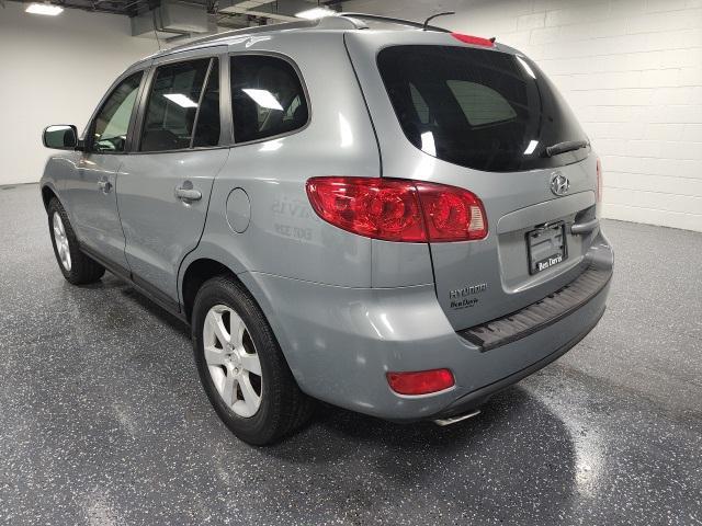 used 2007 Hyundai Santa Fe car, priced at $4,911