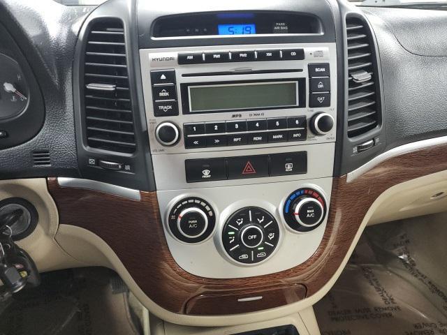 used 2007 Hyundai Santa Fe car, priced at $4,911