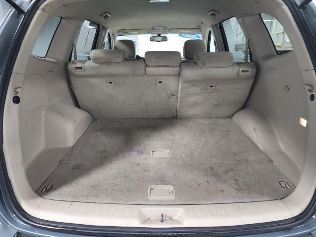 used 2007 Hyundai Santa Fe car, priced at $4,911