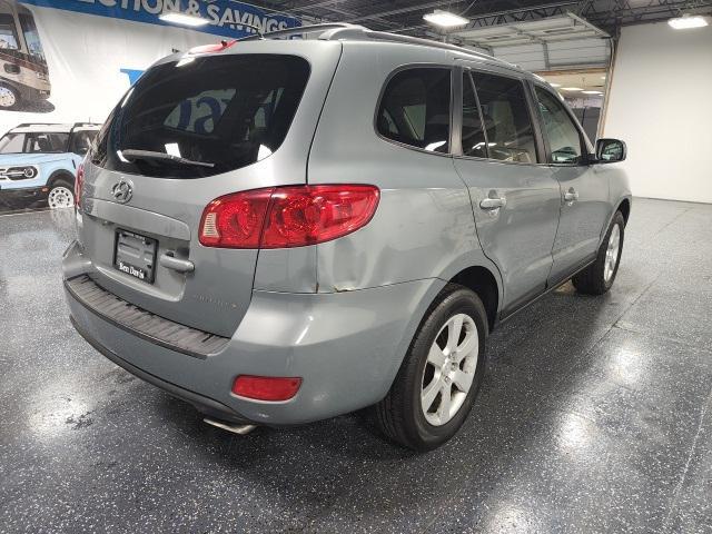 used 2007 Hyundai Santa Fe car, priced at $4,911