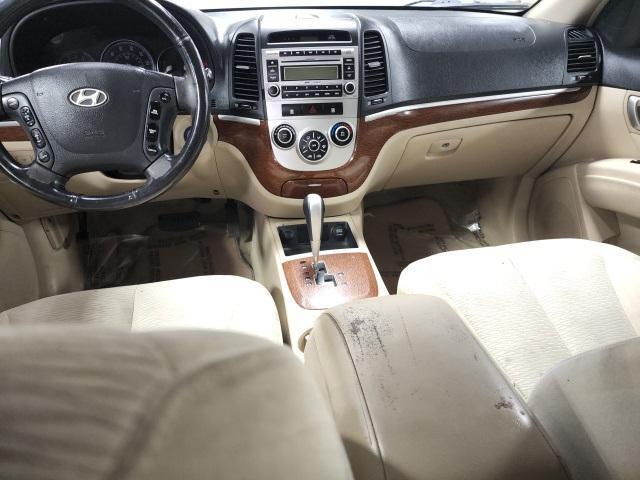 used 2007 Hyundai Santa Fe car, priced at $4,911