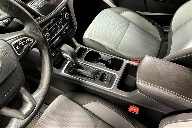 used 2018 Ford Escape car, priced at $12,233