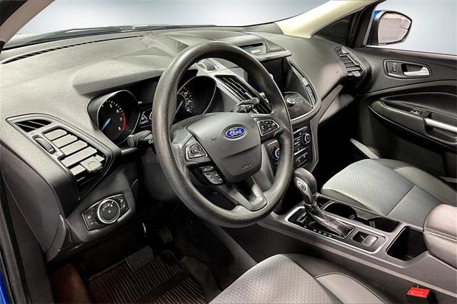 used 2018 Ford Escape car, priced at $12,233