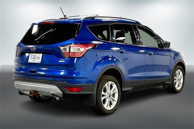 used 2018 Ford Escape car, priced at $12,233
