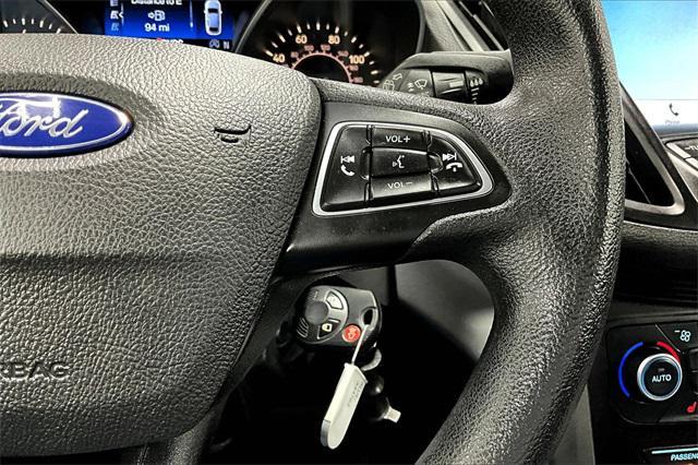 used 2018 Ford Escape car, priced at $12,233