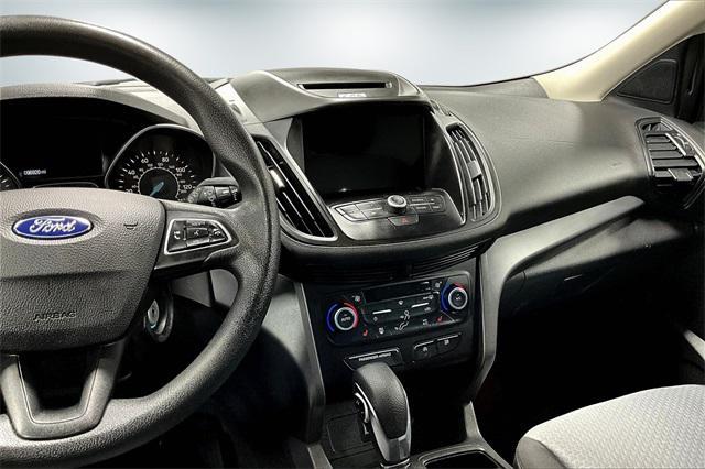 used 2018 Ford Escape car, priced at $12,233