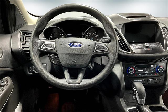 used 2018 Ford Escape car, priced at $12,233