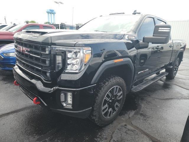 used 2020 GMC Sierra 2500 car, priced at $49,162