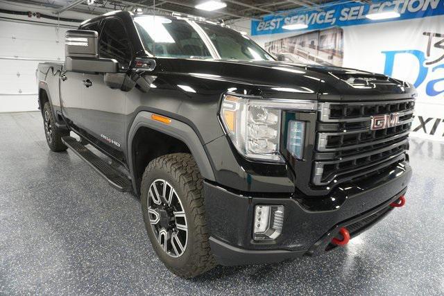 used 2020 GMC Sierra 2500 car, priced at $49,238