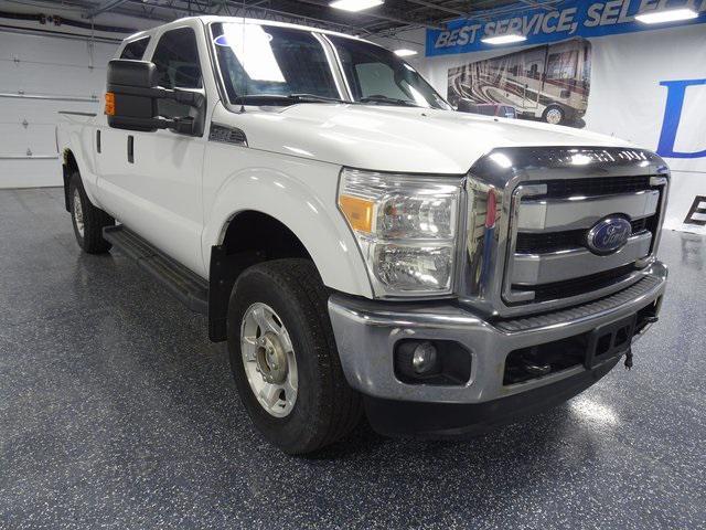 used 2015 Ford F-250 car, priced at $19,977
