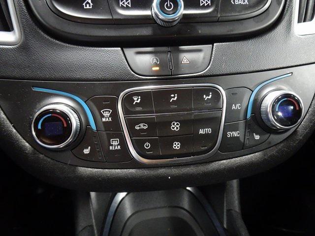used 2023 Chevrolet Malibu car, priced at $18,507