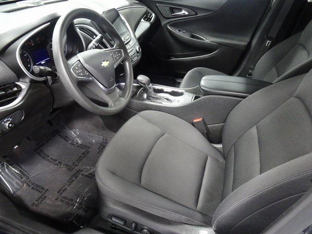 used 2023 Chevrolet Malibu car, priced at $18,507