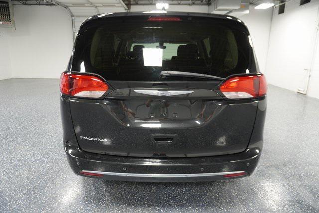 used 2020 Chrysler Pacifica car, priced at $18,283
