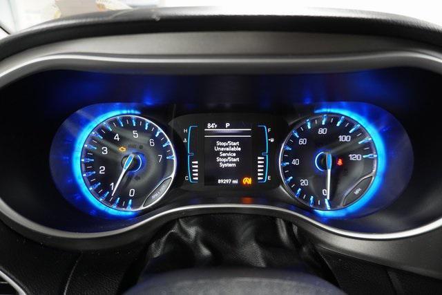 used 2020 Chrysler Pacifica car, priced at $18,283