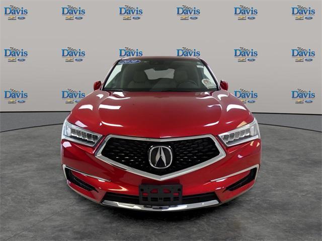 used 2020 Acura MDX car, priced at $26,840