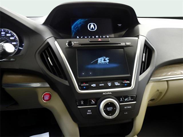 used 2020 Acura MDX car, priced at $26,840