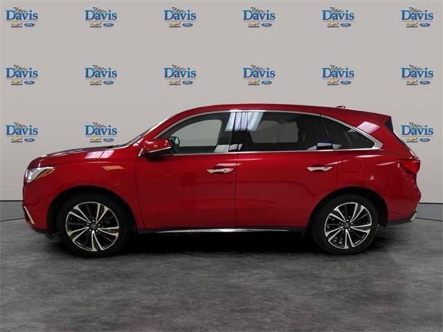 used 2020 Acura MDX car, priced at $26,840