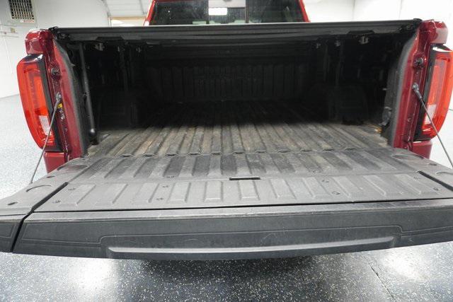 used 2020 GMC Sierra 1500 car, priced at $36,397