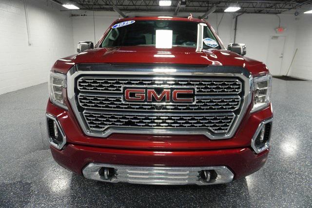 used 2020 GMC Sierra 1500 car, priced at $36,397