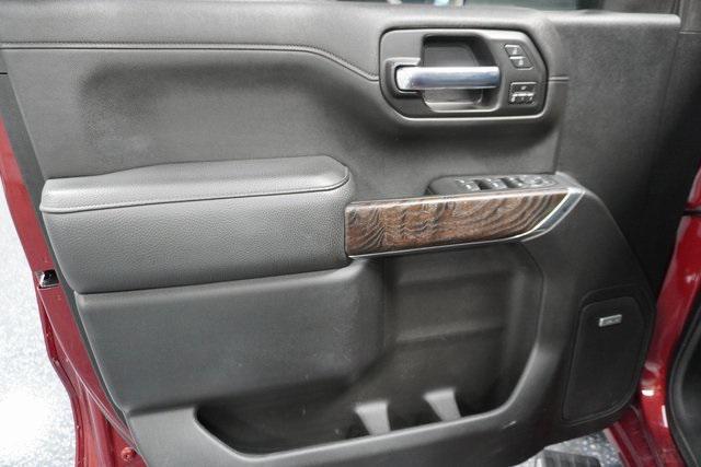 used 2020 GMC Sierra 1500 car, priced at $36,397