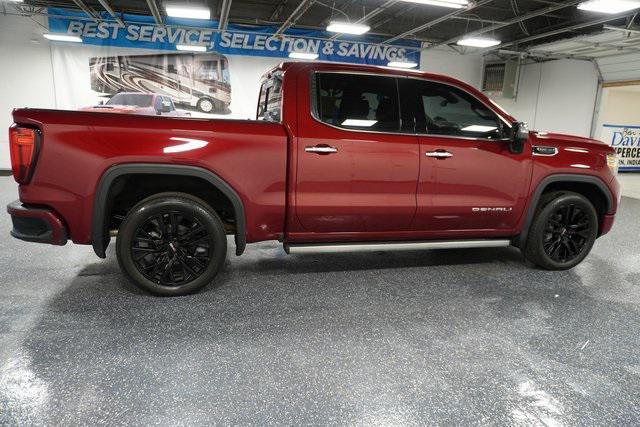 used 2020 GMC Sierra 1500 car, priced at $36,397