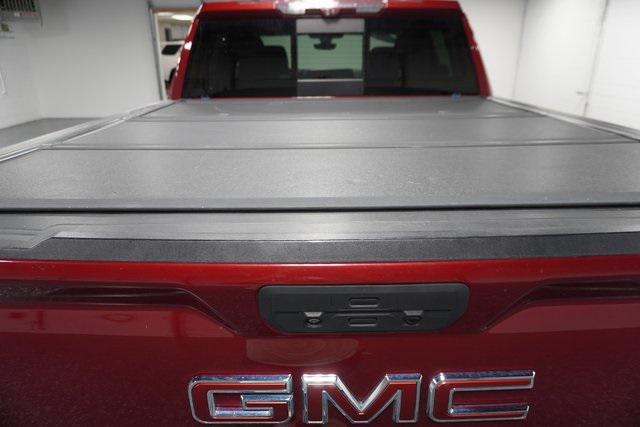 used 2020 GMC Sierra 1500 car, priced at $36,397