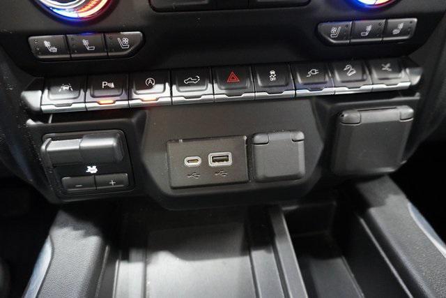 used 2020 GMC Sierra 1500 car, priced at $36,397