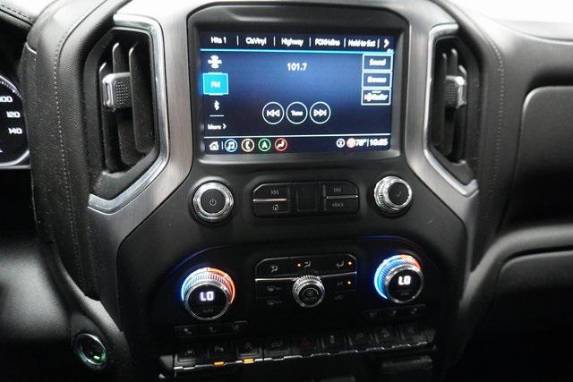 used 2020 GMC Sierra 1500 car, priced at $36,397