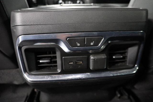 used 2020 GMC Sierra 1500 car, priced at $36,397