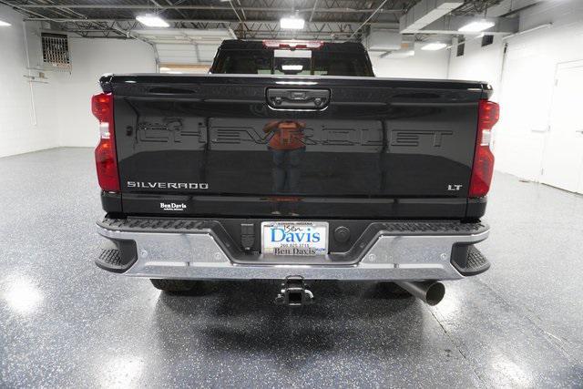 new 2025 Chevrolet Silverado 2500 car, priced at $71,777