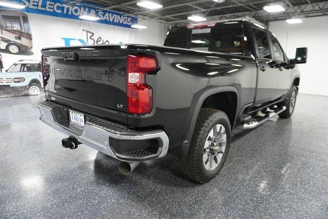 new 2025 Chevrolet Silverado 2500 car, priced at $71,777
