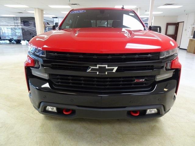 used 2020 Chevrolet Silverado 1500 car, priced at $38,931