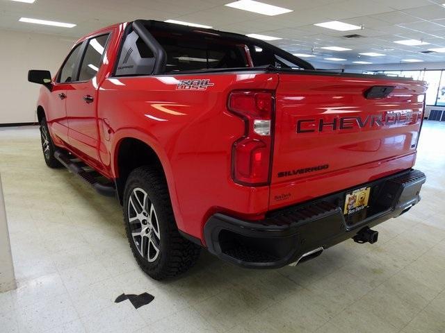 used 2020 Chevrolet Silverado 1500 car, priced at $38,931