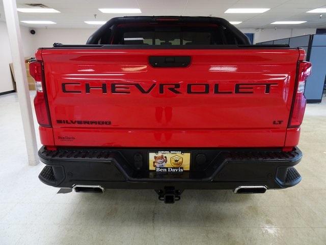 used 2020 Chevrolet Silverado 1500 car, priced at $38,931