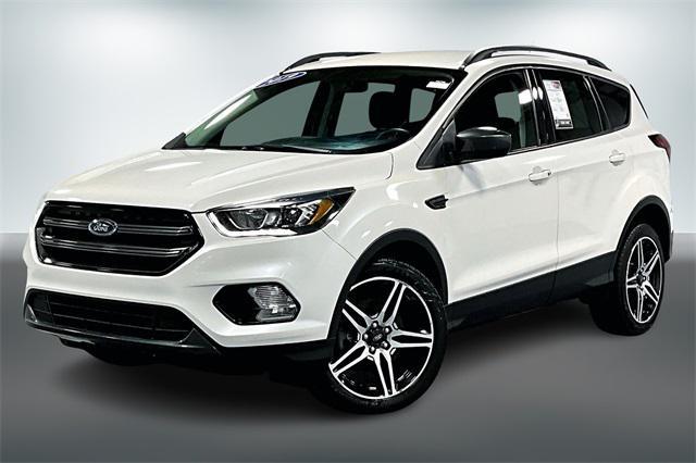 used 2019 Ford Escape car, priced at $15,555
