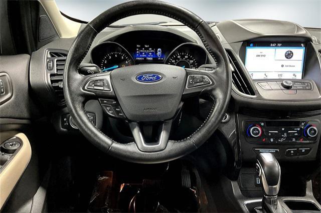 used 2019 Ford Escape car, priced at $15,555