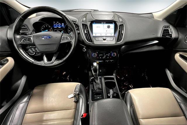 used 2019 Ford Escape car, priced at $15,555