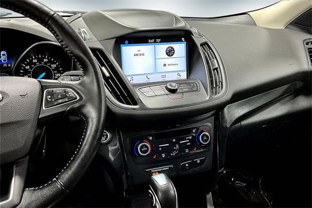 used 2019 Ford Escape car, priced at $15,555