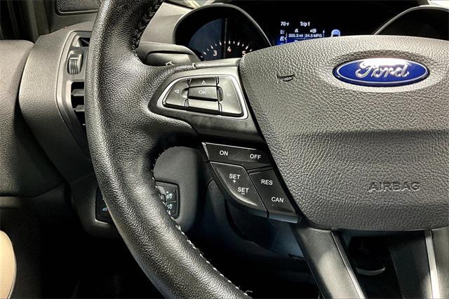 used 2019 Ford Escape car, priced at $15,555
