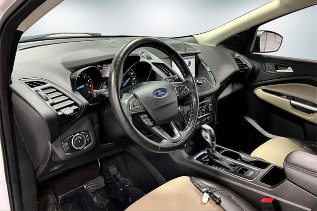 used 2019 Ford Escape car, priced at $15,555