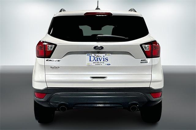 used 2019 Ford Escape car, priced at $15,555