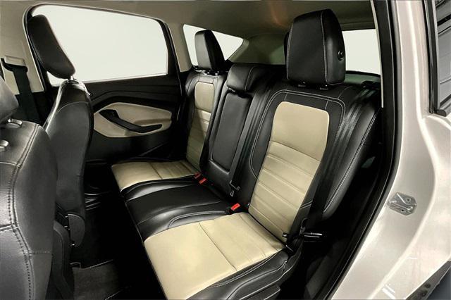 used 2019 Ford Escape car, priced at $15,555