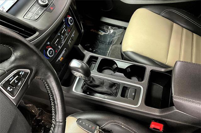 used 2019 Ford Escape car, priced at $15,555
