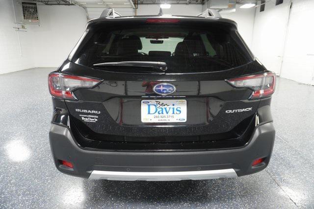 used 2023 Subaru Outback car, priced at $24,677
