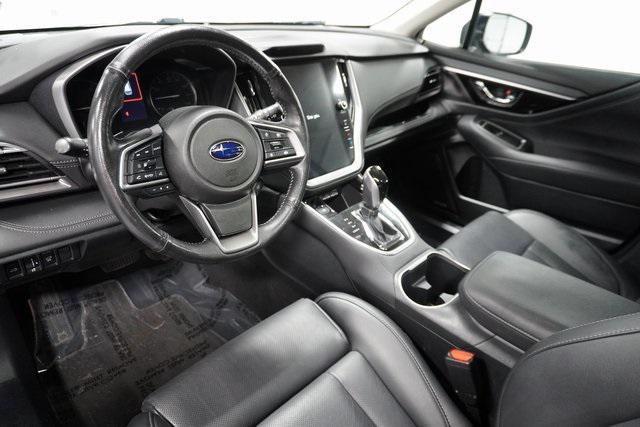 used 2023 Subaru Outback car, priced at $24,677