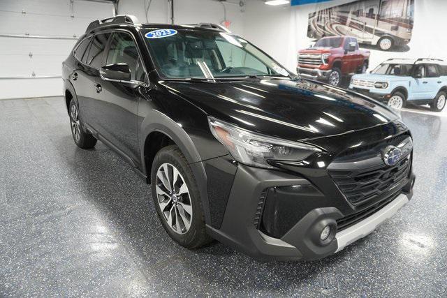 used 2023 Subaru Outback car, priced at $24,677