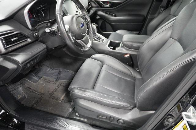 used 2023 Subaru Outback car, priced at $24,677