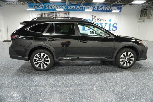 used 2023 Subaru Outback car, priced at $24,677